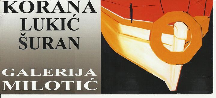 Pozivnica s motivom batane